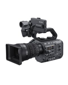 Sony FX6 Full Frame 4K Cinema camera with 28-135mm Lens | UBMS 