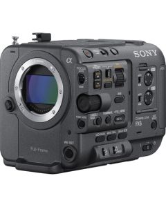 Sony FX6 Full Frame 4K Cinema camera with 28-135mm Lens | UBMS 