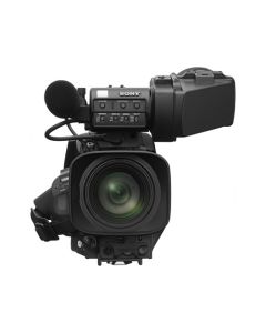 Sony HXC-FB80 Full HD Studio Camera with ENG VF, Mic, 20x Lens & Lemo Connector
