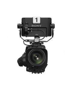 Sony HXC-FB80 Full HD Studio Camera with HDVF-L750 VF, 20x Lens & Lemo Connector