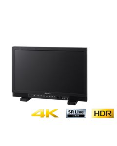 Sony PVM-X2400 24-inch 4K HDR TRIMASTER high grade picture monitor