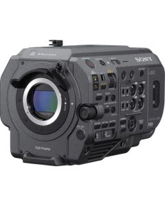 Sony PXW-FX9 6K FULL-FRAME CAMERA with 28-135mm f/4 G OSS - Sony Cameras in Dubai, UAE