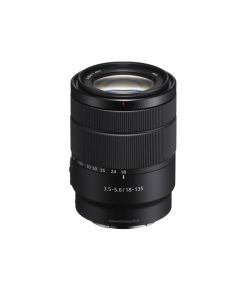 Sony E 18-135mm f/3.5-5.6 OSS Lens | UBMS | Cine Lenses