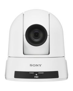 Sony SRG-300HW 1080p Desktop & Ceiling Mount Remote PTZ Camera with 30x Optical Zoom (White)