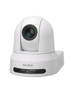 Sony SRG-X120WC 1080p PTZ Camera with HDMI, IP & 3G-SDI Output (White, 4K Upgradable)