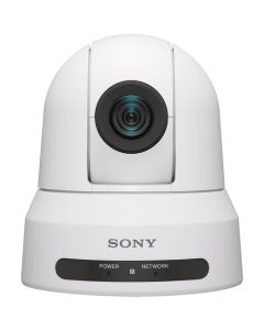 Sony SRG-X120WC 1080p PTZ Camera with HDMI, IP & 3G-SDI Output (White, 4K Upgradable)