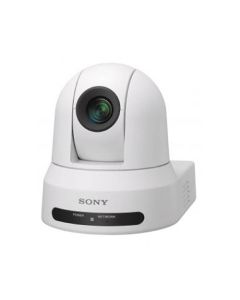 Sony SRG-X40UH 4K/HDMI/USB Optical 20x PTZ Camera with PoE+ (White)