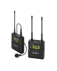 Sony UWP-D21 Wireless Microphone Package