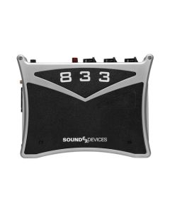 Sound Devices 833 8-Channel / 12-Track Multitrack Field Recorder