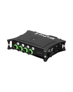 Sound Devices MixPre-6 II 6-Channel / 8-Track Multitrack 32-Bit Field Recorder