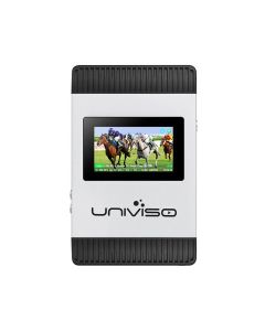 UNIVISO Spark-5G HD bonding encoder with 9 connections