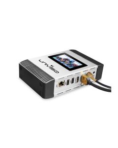 UNIVISO Spark-5G HD bonding encoder with 9 connections