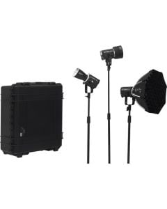 STORM 80c 3-Light Kit