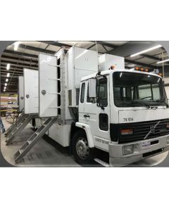 Television Production Truck (Pre-Owned)