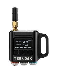 Teradek MDR.S Compact 3-Channel Lens Control Receiver with Bluetooth