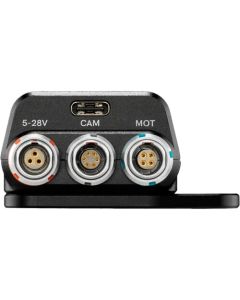 Teradek MDR.S Compact 3-Channel Lens Control Receiver with Bluetooth