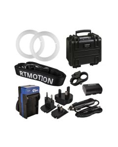 Teradek RT MDR-M Wireless Lens Control Kit with 4-Axis Transmitter