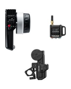 Teradek RT Single-Channel Wireless Lens Control Kit with MOTR.S Lens Motor