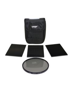 Tiffen 4 x 5.65" Pro Plus Indie HV ND Filter Kit (5, 6, 7-Stop)