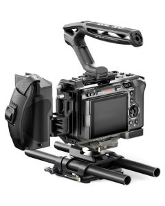 Tilta Camera Cage Pro Kit v2 for Sony FX3 & FX30 (Black)