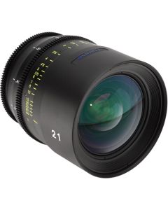 Tokina 21mm T1.5 Cinema Vista Prime Lens (PL Mount)