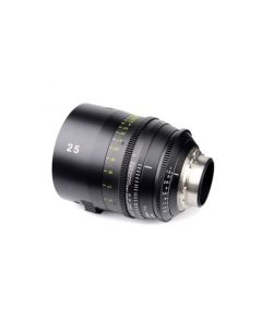 Tokina 25mm T1.5 Cinema Vista Prime Lens (EF Mount, Meter)