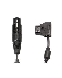 TRANSVIDEO 906TS0016 XLR4-F TO D-TAP CABLE