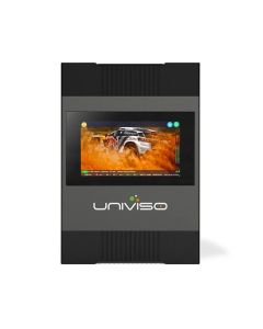 UNIVISO UV600-5G HD bonding encoder with 10 connections