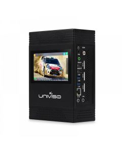 UNIVISO UV800-5G-4K 4K bonding encoder with 10 connections