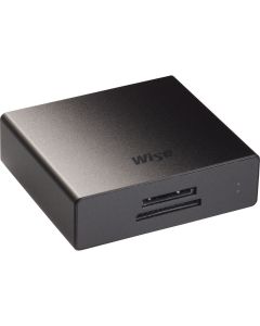 Wise Advanced CFexpress Type A / UHS-II SDXC USB-C 3.2 Gen 2 Card Reader