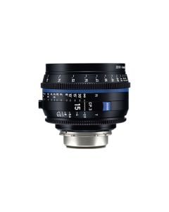 ZEISS CP.3 15mm T2.9 Compact Prime Lens (PL Mount, Meters)