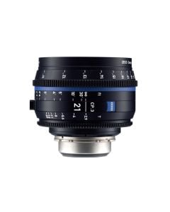 ZEISS CP.3 21mm Compact Prime Lens