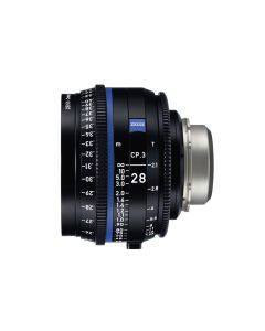 ZEISS CP.3 28mm Compact Prime Lens