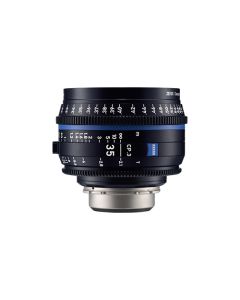 ZEISS CP.3 35mm T2.1 Compact Prime Lens (Canon EF Mount, Meters)