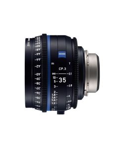 ZEISS CP.3 35mm  T2.1 Compact Prime Lens PL Meter