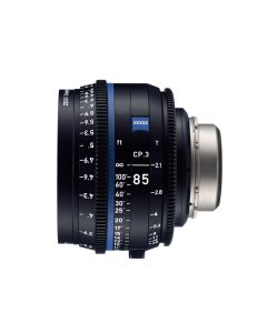 ZEISS CP.3 85mm Compact Prime Lens