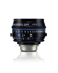 ZEISS CP.3 XD 28mm Compact Prime Lens - UBMS