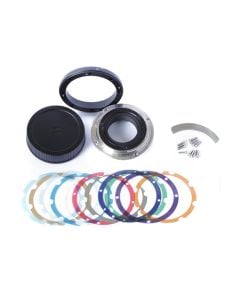 ZEISS Interchangeable Lens Mount for CP.3 15mm T2.9, 50/85mm T2.1 (Canon EF)