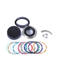 ZEISS Interchangeable Lens Mount for CP.3 18mm T2.9 (Canon EF)