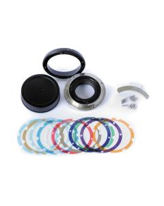 ZEISS Interchangeable Mount Set EF (for CP.2 18mm T3.6 or 25mm T2.9)
