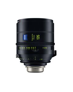 ZEISS Supreme Prime 135mm T1.5 Lens (Feet, PL Mount)