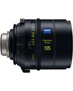 ZEISS Supreme Prime 135mm T1.5 Lens (Feet, PL Mount)