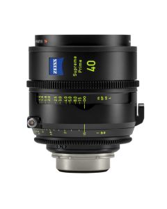 ZEISS Supreme Prime 40mm T1.5 Lens (Feet, PL Mount)