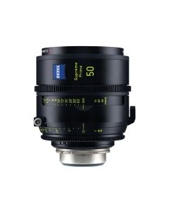 ZEISS Supreme Prime 50mm T1.5 (Meters, PL Mount) | UBMS