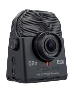 Zoom Q2N - 4K Handy Video Recorder