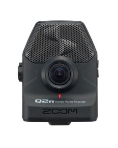 Zoom Q2N - 4K Handy Video Recorder