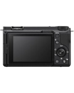 Sony ZV-E10 II Mirrorless Camera with 16-50mm Lens (Black)