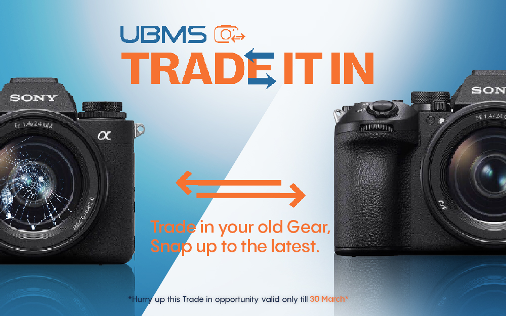UBMS Trade In Offer