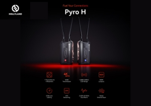 Hollyland: the Pyro H Wireless Video Transmission System