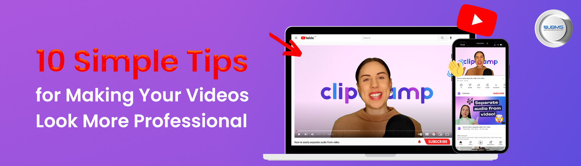 10 Tips for Making Your Videos Look More Professional